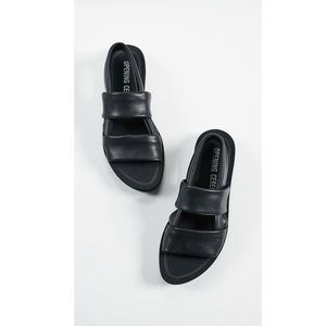 Opening Ceremony // Elhena Black Sandals🌛